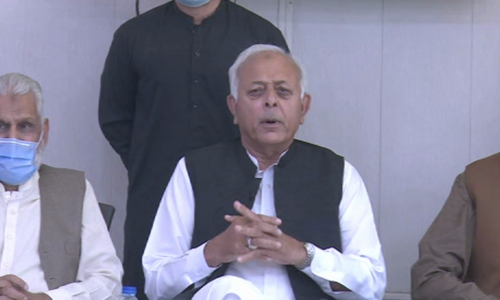 Rawalpindi Ring Road project shouldn't be dropped: Ghulam Sarwar