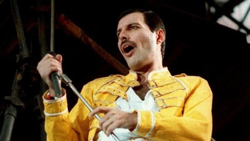 Graphic novel to tell Freddie Mercury's life story