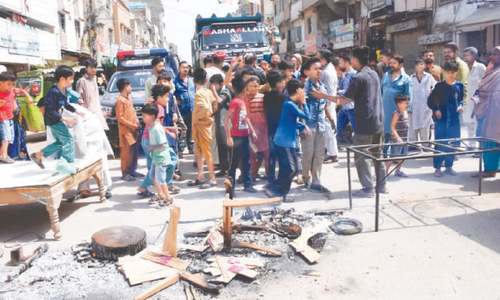 Power breakdown hits most city areas as high-tension line trips