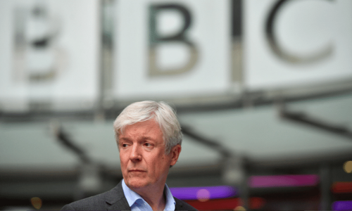 Former BBC chief resigns as chair of National Gallery over Diana probe Former BBC chief resigns as chair of National Gallery over Diana probe