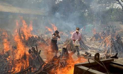 The poor, the rich: In a sick India, all are on their own