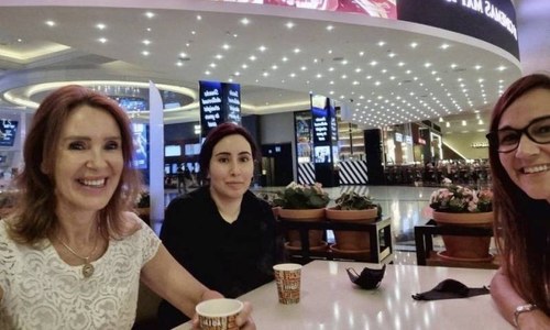 3 سال سے 'لاپتا' اماراتی شہزادی لطیفہ کی نئی تصویر سامنے آگئی