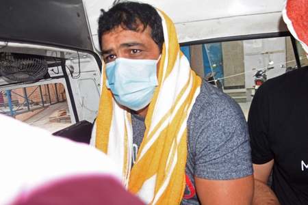 Indian Olympic medallist arrested over death of fellow athlete after manhunt