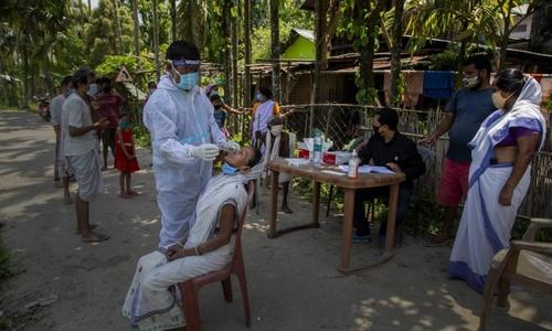India's coronavirus death toll passes 300,000, 3rd highest in world