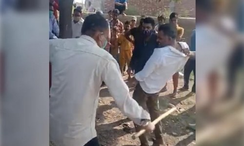 Indian police register case against Muslim man beaten up by 'cow vigilantes'