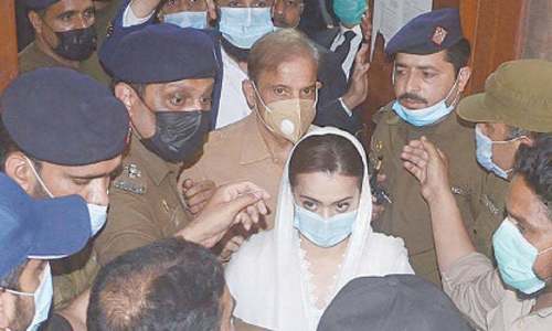 FIA man rewarded for stymieing Shehbaz&rsquo;s departure
