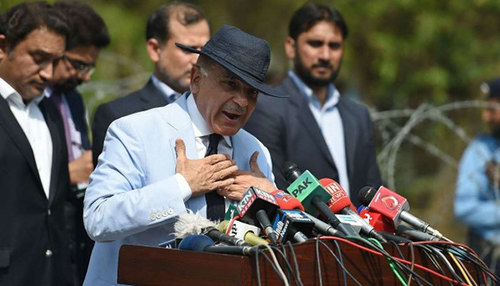 SC summons high court&rsquo;s record in appeal against Shehbaz&rsquo;s travel abroad
