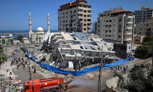 OIC asks UN body to up scrutiny of Israel&rsquo;s human rights record