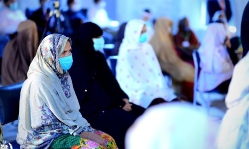 ECC okays Rs48bn for Ehsaas cash handouts