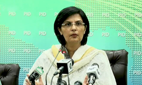 Ehsaas beneficiaries to be trained on digital literacy, says Nishtar