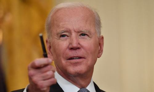 Biden orders report on Covid origins in 90 days