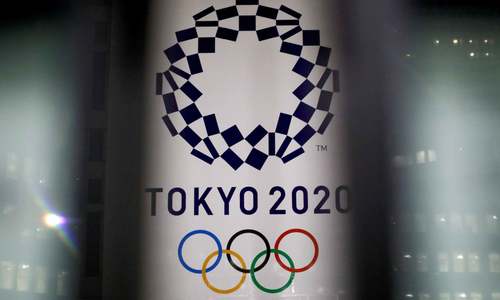 Japan daily sponsoring Olympics joins cancellation chorus