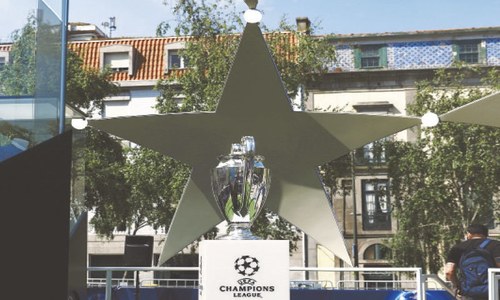 City, Chelsea eye CL glory in ‘all-English’ final City, Chelsea eye CL glory in ‘all-English’ final