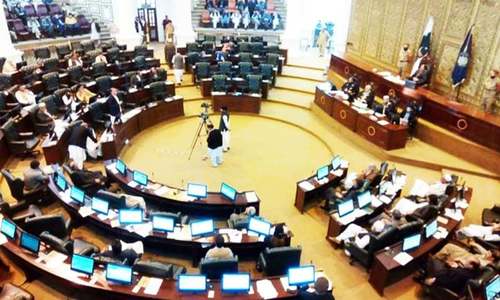 KP govt overstepped authority on cabinet size, AG acknowledges