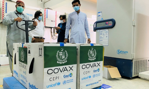 Experts question legality as arrival of Pfizer vaccine doses catches officials by surprise