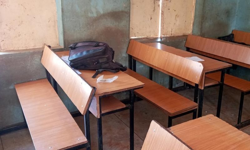 Scores of children abducted from Islamic seminary in Nigeria