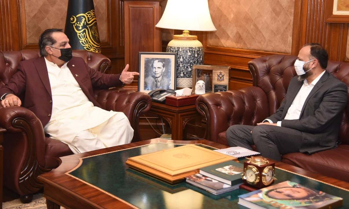 Sindh governor lambasts KE chief over unannounced load shedding Sindh governor lambasts KE chief over unannounced load shedding