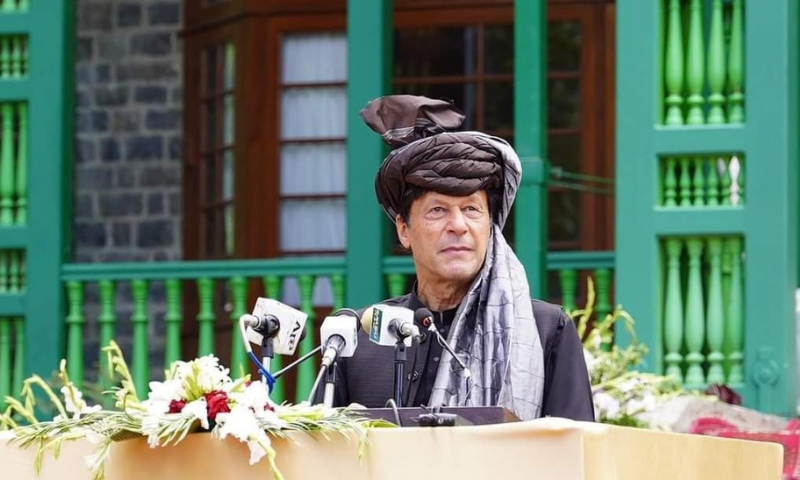 Pakistan will rise faster next time PTI comes to power: PM Imran Pakistan will rise faster next time PTI comes to power: PM Imran