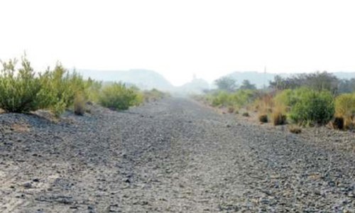 Work on Margalla Road starts tomorrow Work on Margalla Road starts tomorrow