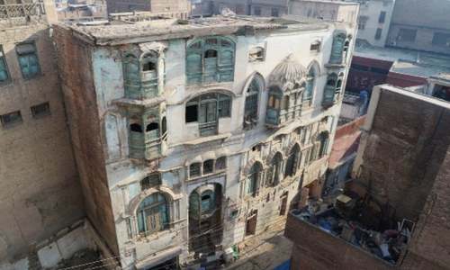 Govt takes possession of ancestral homes of Raj Kapoor, Dilip Kumar in Peshawar