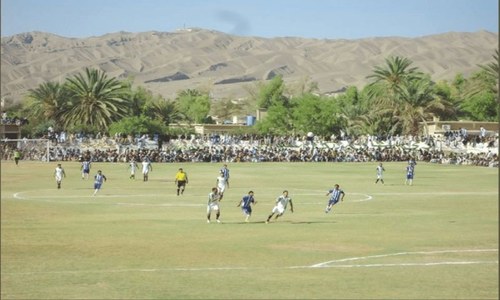 PFF NC chief critical of government’s role in resolving football crisis PFF NC chief critical of government’s role in resolving football crisis