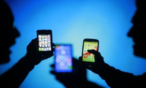 Mobile phone internet services restored in areas of Balochistan, KP