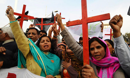 LHC acquits Christian couple in blasphemy case LHC acquits Christian couple in blasphemy case