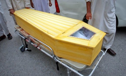 Free burial announced at two new &lsquo;model&rsquo; cemeteries in Karachi