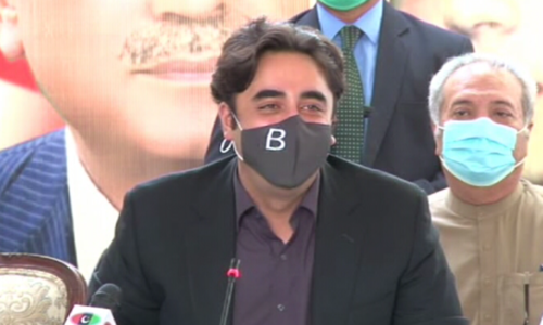 Ready to stand with Shehbaz on budget day despite PML-N's inappropriate behaviour: Bilawal Ready to stand with Shehbaz on budget day despite PML-N's inappropriate behaviour: Bilawal