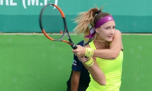 Russian player Sizikova arrested at French Open over match-fixing allegations Russian player Sizikova arrested at French Open over match-fixing allegations