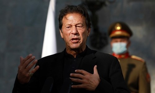 Pakistan ready for talks with India if it gives roadmap to restore Kashmir's status: PM Imran