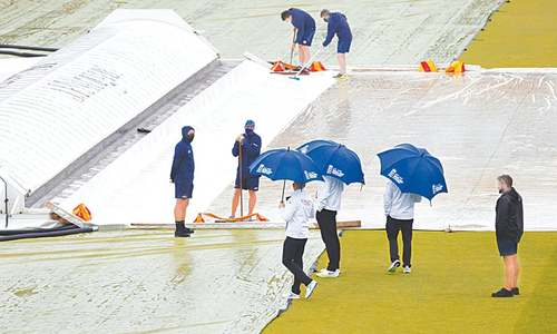 Rain frustrates England, NZ as day three of Lord’s Test washed out Rain frustrates England, NZ as day three of Lord’s Test washed out