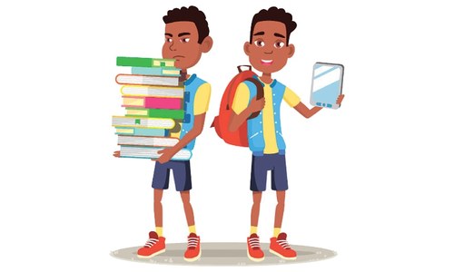 Opinion: An ode to paper books