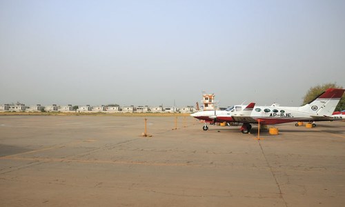 HERITAGE: CRASH-LANDING ON WALTON