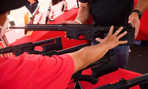 US judge overturns California&rsquo;s ban on assault weapons