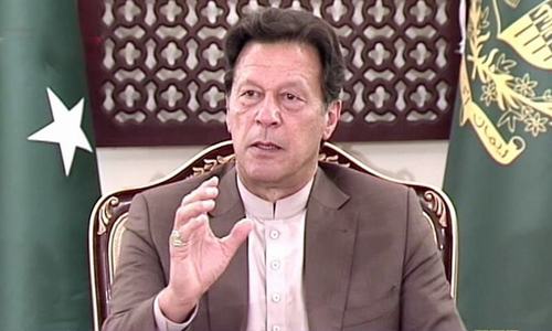 PM Imran wants engagements conducted in Urdu