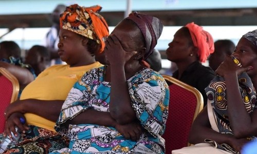 At least 132 civilians killed in Burkina Faso&rsquo;s worst attack in years