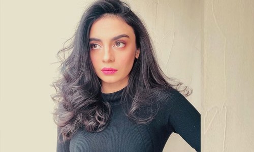 شوبز انڈسٹری میں &rsquo;جنسی ہراسانی&lsquo; کی شکایت کیلئے کوئی پلیٹ فارم موجود نہیں، مہربانو