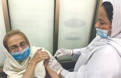 Around 300,000 fail to get second dose of vaccine Around 300,000 fail to get second dose of vaccine