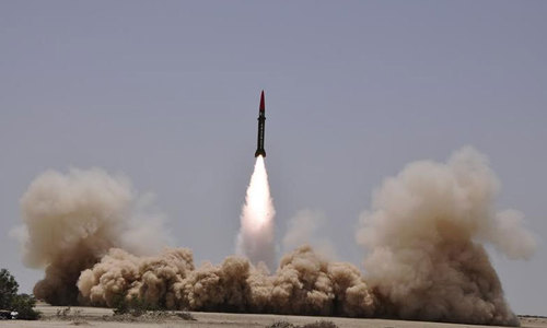 N-arms spending swelled by $1.4bn amid pandemic: report