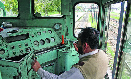 Train drivers warn of protests if blamed for accidents