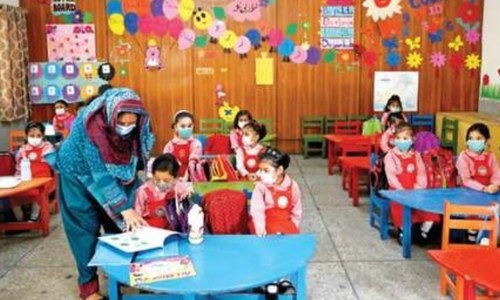 &lsquo;Provinces to decide final exams for classes 1 to 8&rsquo;