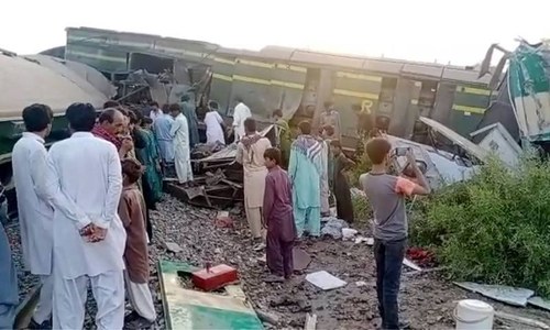 Railways knew about vulnerability of Sukkur division track: official