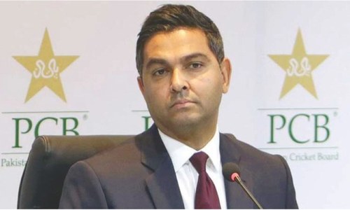 Wasim Khan regrets his comments on media