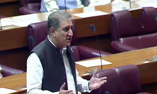 Qureshi calls for global action to arrest rising trend of Islamophobic attacks in the Western world
