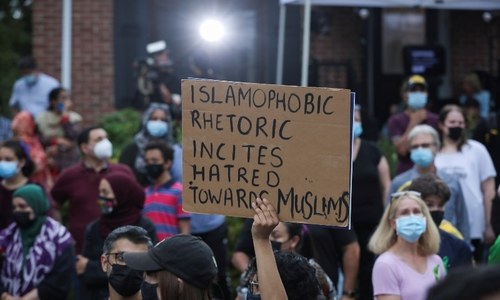 Pakistan calls murder of Muslim family in Canada ‘terrorism’ Pakistan calls murder of Muslim family in Canada ‘terrorism’