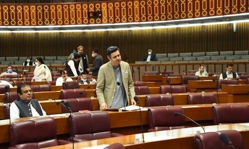 PTI MNAs take own govt to task over loadshedding