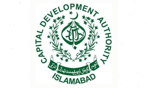 Govt mulling over legislation to give legal cover to CDA members Govt mulling over legislation to give legal cover to CDA members
