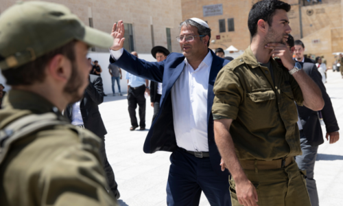 Israel says right-wing march can be held next week in Jerusalem's Old City