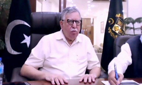 Rs47bn grants okayed with lion&rsquo;s share going to KP